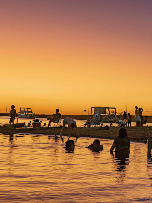 #BelezasdePalmas: Conheça nossos pontos turísticos | Prefeitura de Palmas