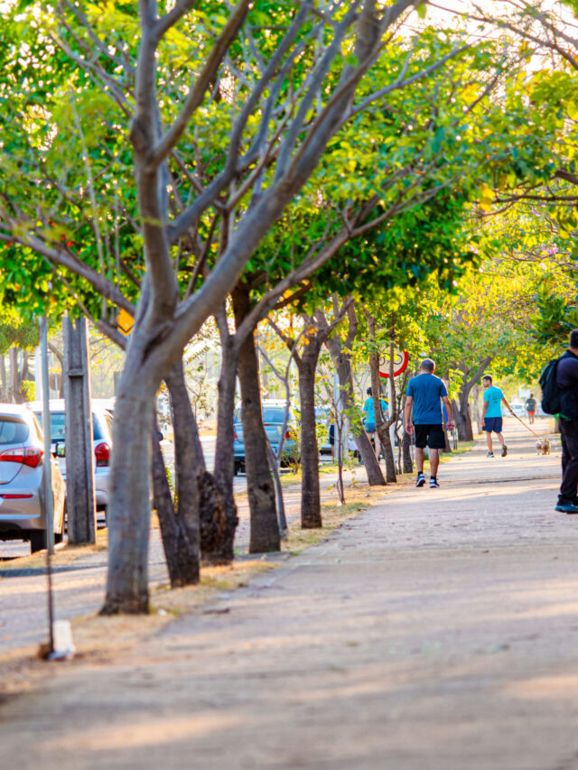 #TurismoPalmas: Infraestrutura moderna e novinha | Prefeitura de Palmas